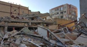 وقوع بیش از پنج هزار و ۵۰۰ زلزله در استان کرمانشاه در یک سال گذشته
