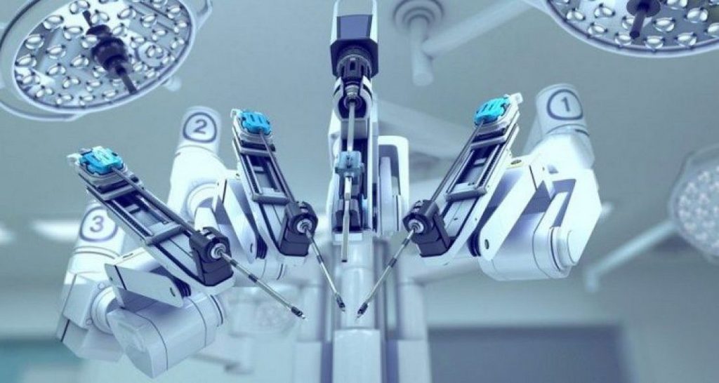 ساخت ربات هپتیکی برای جراحی کرینیوتومی به همت محققان دانشگاه تربیت مدرس