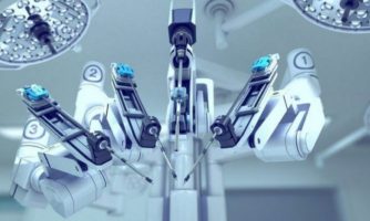 ساخت ربات هپتیکی برای جراحی کرینیوتومی به همت محققان دانشگاه تربیت مدرس