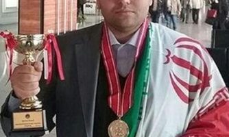 داماد روحانی، رییس سازمان زمین شناسی و اکتشافات معدنی کشور شد