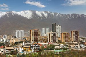 گزارش «نیچر» از «زلزله خاموش» تهران/ غرب پایتخت، هر سال ۲۵ سانتی متر فرو می رود