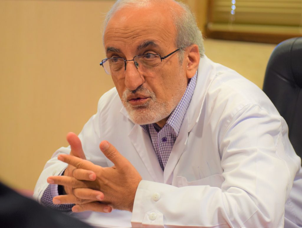 معاون تحقیقات وزیر بهداشت: وضعیت ابتلای ایرانیان به بیماری های قلبی عروقی نسبت به نرم جهانی مناسب نیست