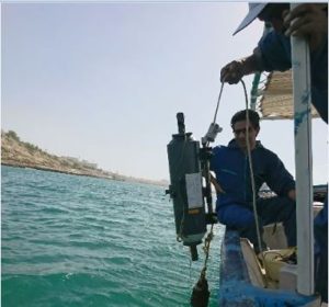 مرحله دوم برنامه جامع پایش آبهای ساحلی دریاهای ایران آغاز شد