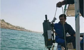 مرحله دوم برنامه جامع پایش آبهای ساحلی دریاهای ایران آغاز شد