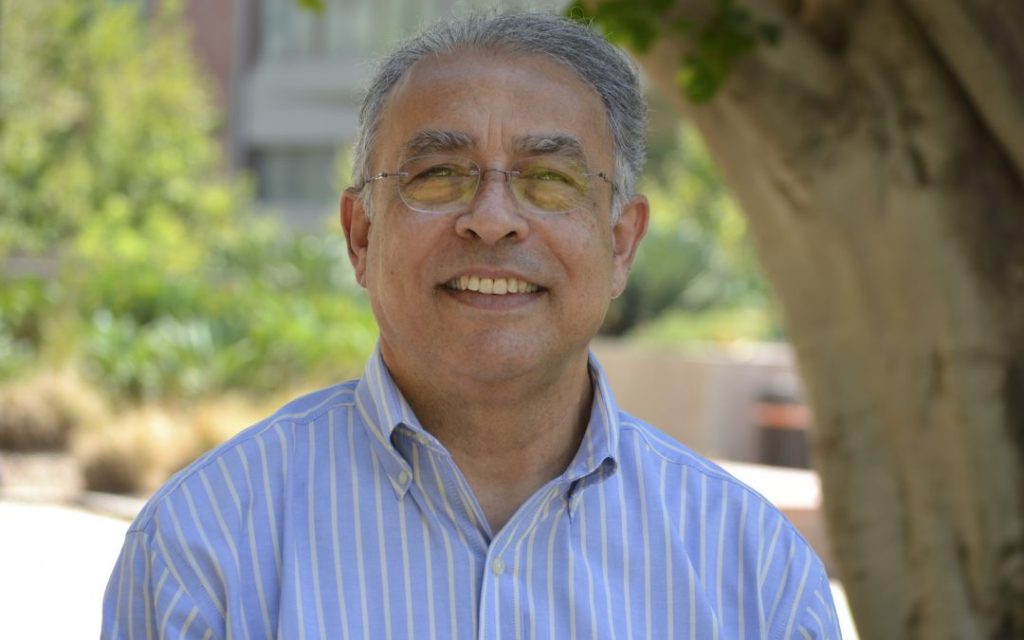 استاد ایرانی، برنده مدال ۲۰۱۹ جامعه زلزله شناسی آمریکا شد