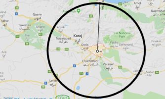 احتمال ۷۰ درصدی وقوع زلزله ای بزرگ در شعاع ۱۰۰ کیلومتری مرکز تهران طی ۱۲ سال آینده