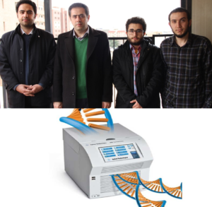 ساخت دستگاه PCR با یک دهم قیمت نمونه خارجی در ایران