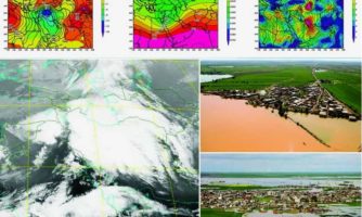 بررسی تاثیر سیلاب های اخیر در نواحی مصبی و ساحلی شمال و جنوب کشور