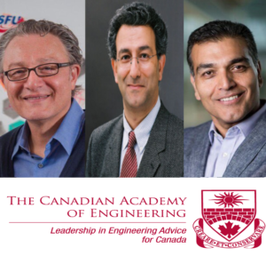 عضویت سه دانشمند ایرانی در آکادمی مهندسی کانادا