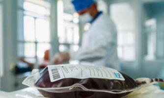 موفقیت دانشمندان در تبدیل خون‌های اهدایی به یک خون همگانی