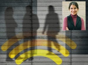 با تلاش دانشمند ایرانی محقق شد: شناسایی هویت افراد از پشت دیوار با فناوری وای فای