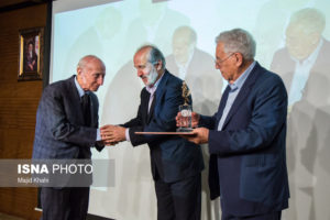 بیستمین دوره جایزه ترویج علم ایران اعطا شد