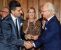 دو جوان ایرانی، جایزه نوآوری «طلایه دار سال» را از پادشاه سوئد دریافت کردند