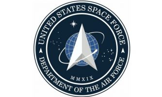 لوگوی «نیروی فضایی» آمریکا رونمایی شد