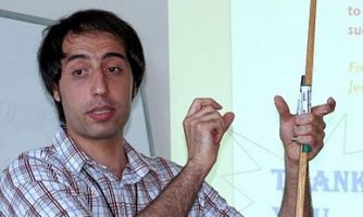 انتشار مقاله فیزیکدان ایرانی و همکاران در مجله علمی نیچر
