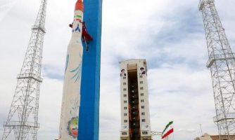 هفتمین ماهواره ایران، عصر امروز به مدار زمین پرتاب می شود