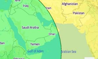 رکورددار جهانی رویت هلال: هلال شوال، غروب شنبه در مناطق مختلف ایران قابل رویت است