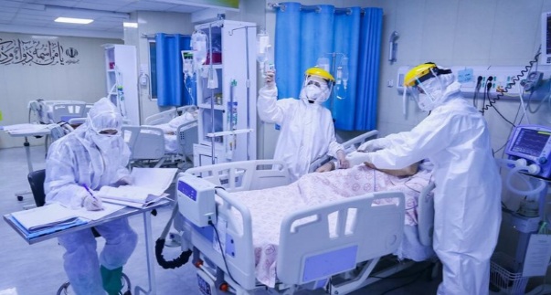 آمار مبتلایان کرونا در ایران دوباره چهار رقمی شد/هشت بیمار در ۲۴ ساعت گذشته جان باختند
