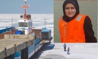 همکاری دانشمندان ایران  و آمریکا برای نجات دریاچه ارومیه
