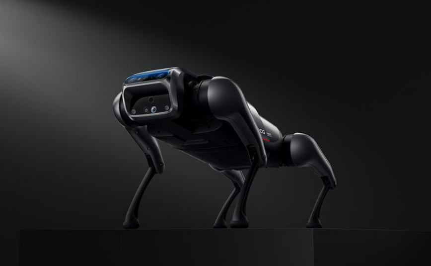 ربات سایبر داگ، سگ نگهبانی با هوش مصنوعی