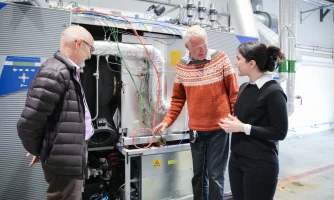 موفقیت دو محقق ایرانی در نروژ: ساخت پاک ترین توربین گازی جهان با آلایندگی صفر
