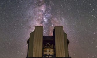 با انجام نخستین نورگیری: تلسکوپ رصدخانه ملی ایران دیده بر جهان گشود