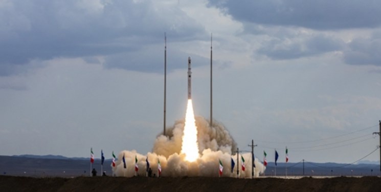 در راستای آمادگی برای پرتاب ماهواره «ناهید» انجام شد: پرتاب زیرمداری موفق نخستین ماهواره بر سه مرحله ای سوخت جامد ایران