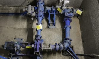 طراحی و ساخت سامانه «فشارشکن شبکه آب با قابلیت تولید برق» در کشور