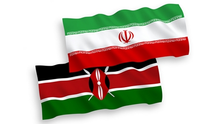 ایران و کنیا