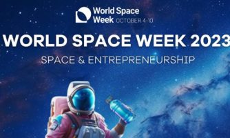 «فضا و کارآفرینی»، شعار هفته جهانی فضا در سال ۲۰۲۳