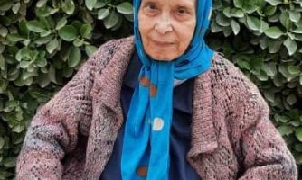 مادر علم آمار ایران درگذشت