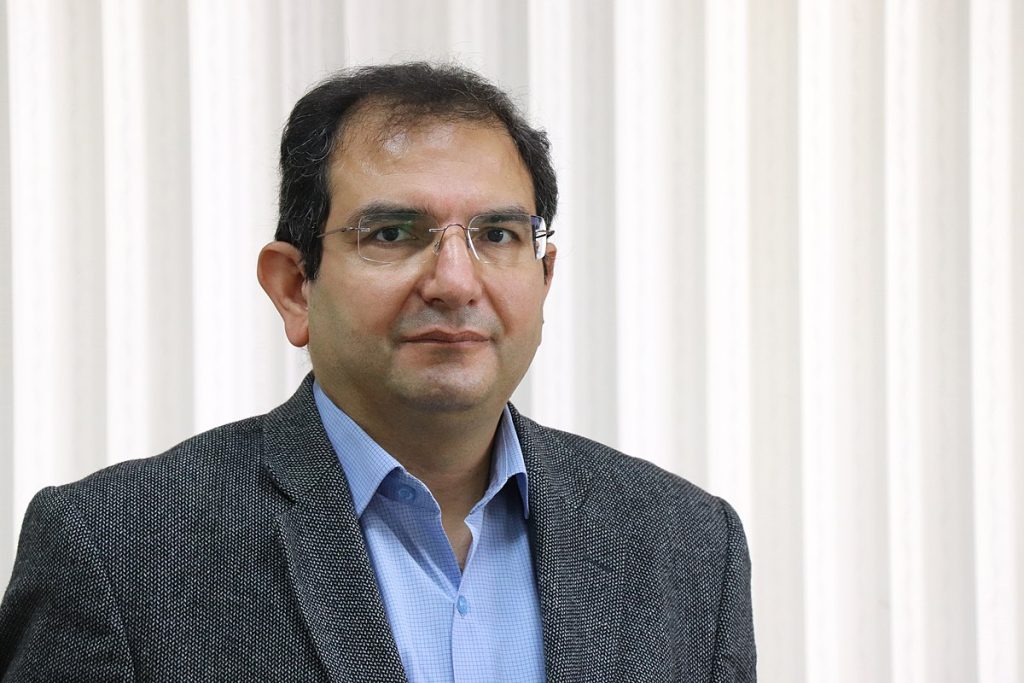 عضویت یک استاد ایرانی در فرهنگستان علوم جهان