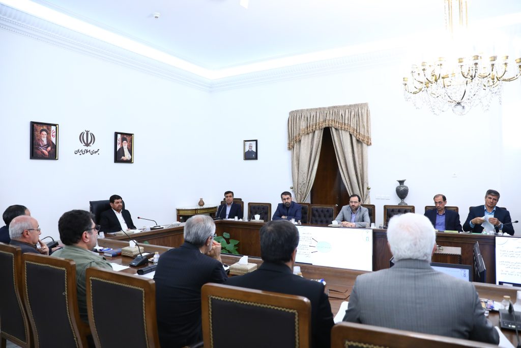 نخستین جلسه شورای ملی ایمنی زیستی در دولت سیزدهم برگزار شد
