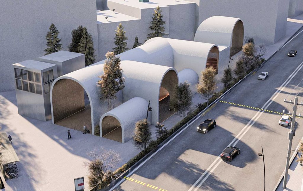 ایستگاه متروی جهاد، برنده جایزه طراحی و معماری «دزین» ۲۰۲۳ شد