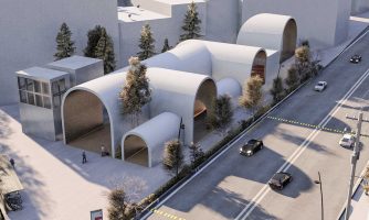 ایستگاه متروی جهاد، برنده جایزه طراحی و معماری «دزین» ۲۰۲۳ شد