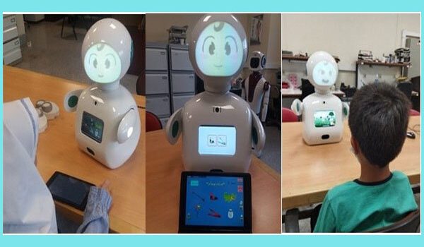 ربات شریفی‌ها اختلال یادگیری را در کودکان درمان می‌کند