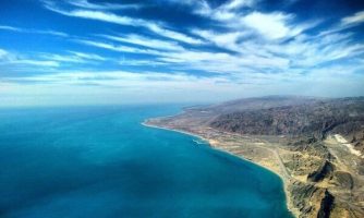 تولید و انتشار ۱۰ چارت جدید از آب‌های خلیج فارس توسط ایران