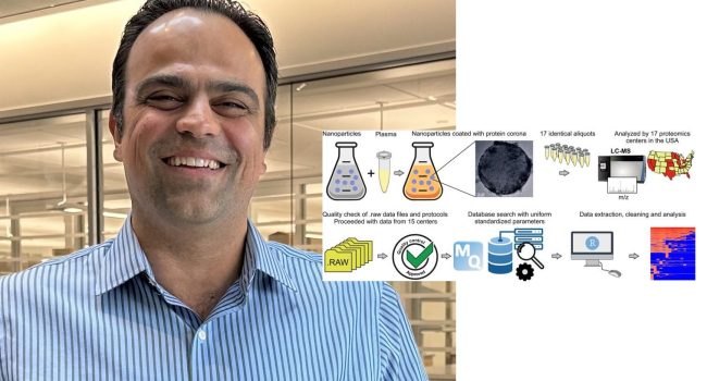 رهیافت جدید محقق ایرانی دانشگاه میشیگان برای درمان «ام اس» و «پارکینسون» با کمک «نانوذرات»