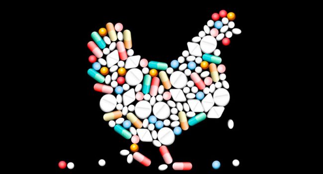 ضرورت درج نشانگر باقی‌مانده آنتی‌بیوتیک‌ها در محصولات غذایی کشور