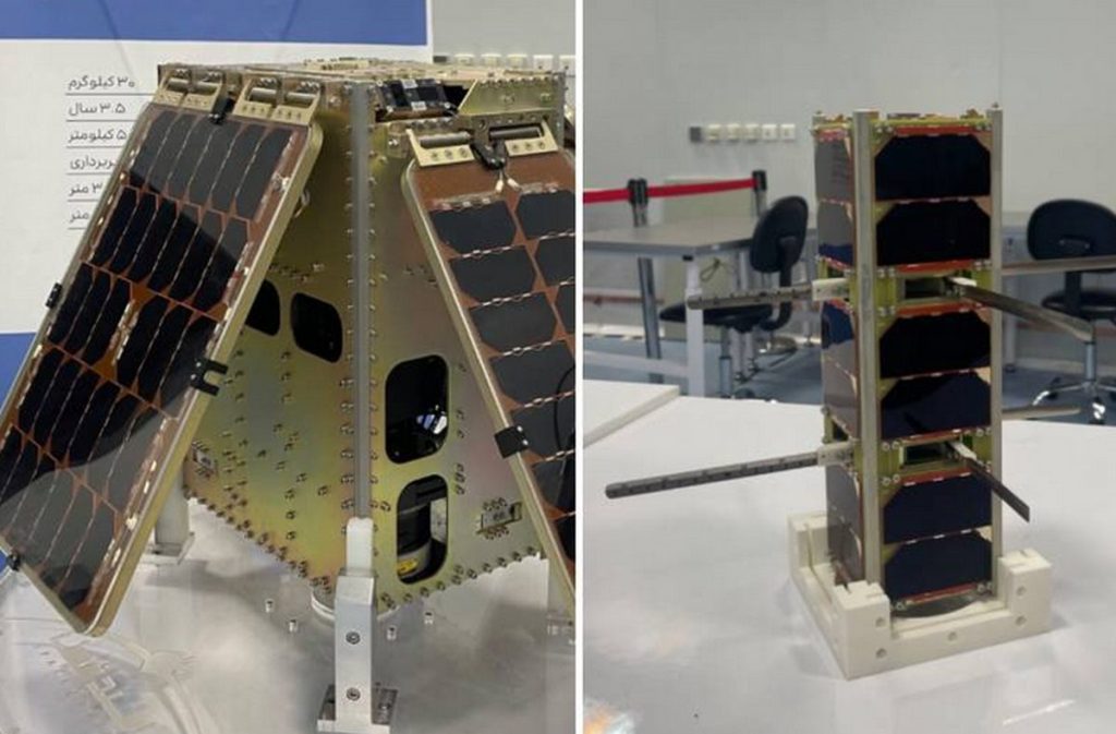 پرتاب ماهواره‌های خصوصی «کوثر» و «هدهد» در پاییز/پرتاب نمونه ماهواره تحقیقاتی و بلوک انتقال مداری سامان طی دو ماه آینده