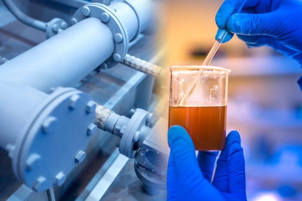 ارتقای کیفیت فرآورده‌های نفتی با تست و آزمون‌های پیشرفته