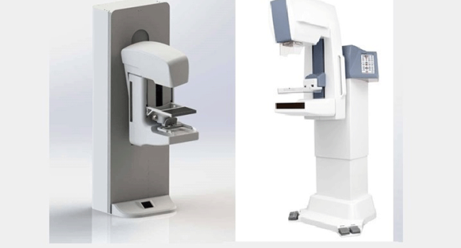 تولید دستگاه‌ ماموگرافی دیجیتال سه‌بعدی در کشور