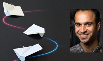 انقلاب اوریگامی در طراحی ربات‌ها/ طرح دانشمند ایرانی در ساخت ربات‌های ارزان و سبک تاشو