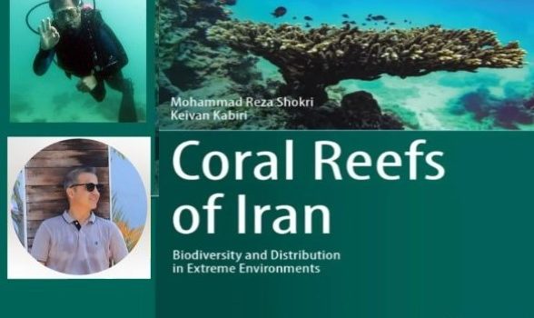 مرجع جامع «آبسنگ‌های مرجانی ایران» منتشر شد