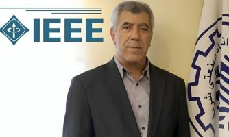 استاد دانشگاه صنعتی شریف، برنده جایزه جهانی IEEE PES شد