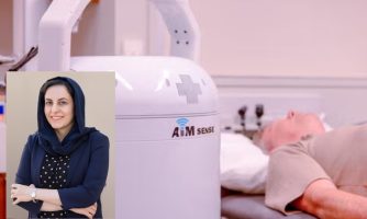 ابداع اسکنر قابل حمل تشخیص سکته مغزی با هوش مصنوعی