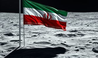 طرح ارسال نخستین محموله تحقیقاتی ایران به ماه با پرتابگر چینی/پروژه منظومه نانوماهواره‌ای باریک باند ایران در مرحله پرتاب آزمایشی