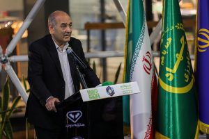 ابراهیمی رییس پژوهشگاه بیوتکنولوژی کشاورزی