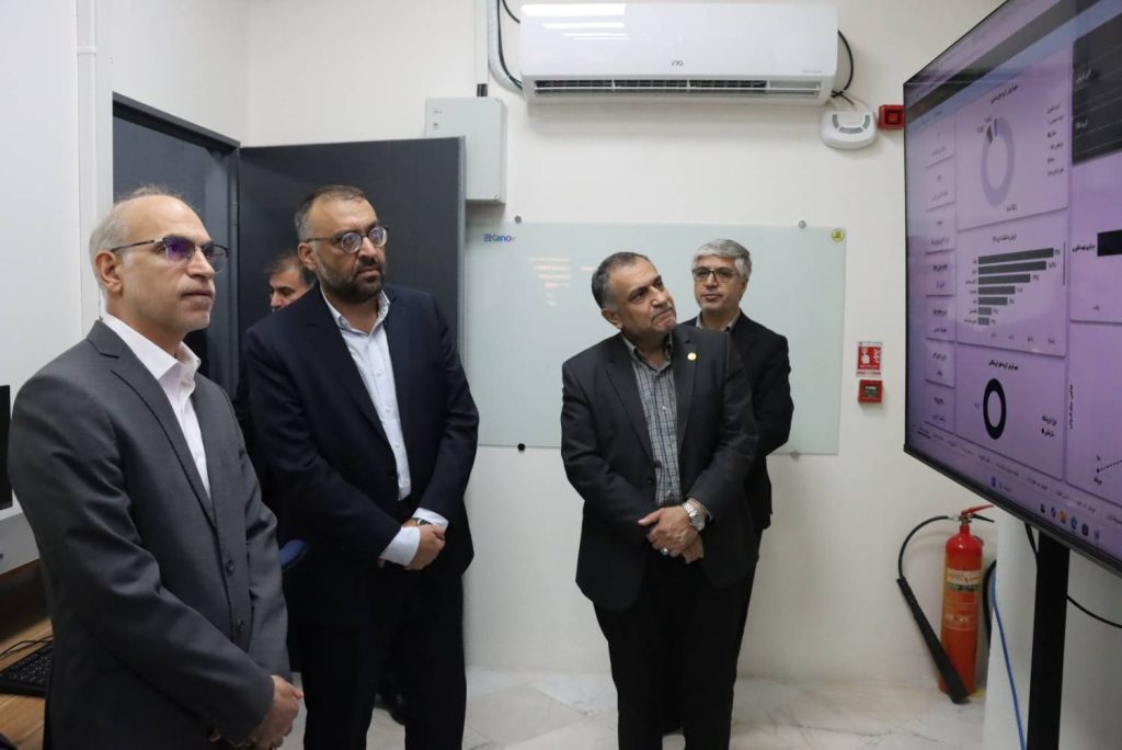 راه‌اندازی نخستین آزمایشگاه صنعت خرده فروشی کشور