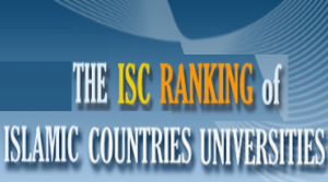 رتبه بندی دانشگاه های جهان اسلام ISC